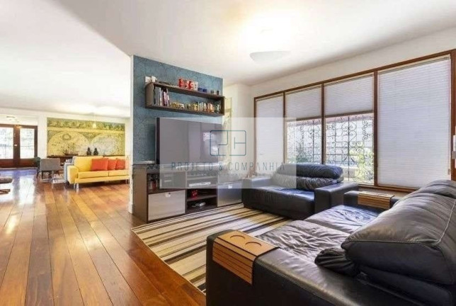 Imagem Sobrado com 4 Quartos à Venda, 553 m² em Alto Da Boa Vista - São Paulo Imagem Sobrado com 4 Quartos à Venda, 553 m² em Alto Da Boa Vista - São Paulo