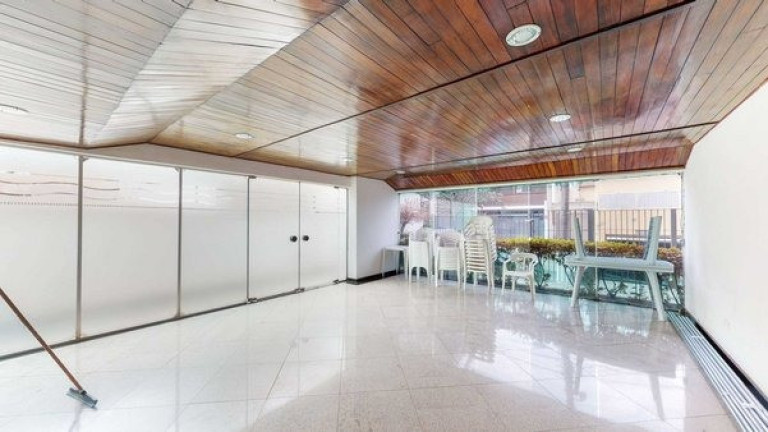 Apartamento com 3 Quartos à Venda, 130 m² em Alto De Pinheiros - São Paulo