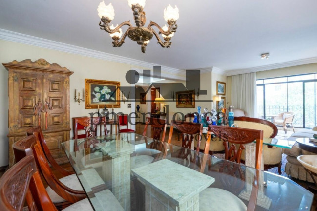 Imagem Apartamento com 4 Quartos à Venda, 154 m² em Vila Madalena - São Paulo