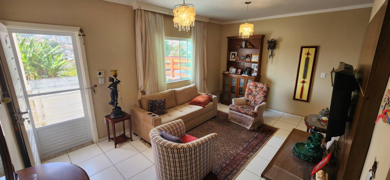 Imagem Casa com 3 Quartos à Venda, 131 m² em Jardim Paulista - Atibaia Imagem Casa com 3 Quartos à Venda, 131 m² em Jardim Paulista - Atibaia