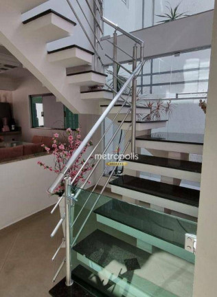 Imagem Sobrado com 3 Quartos à Venda, 250 m² em Jardim Las Vegas - Santo André Imagem Sobrado com 3 Quartos à Venda, 250 m² em Jardim Las Vegas - Santo André