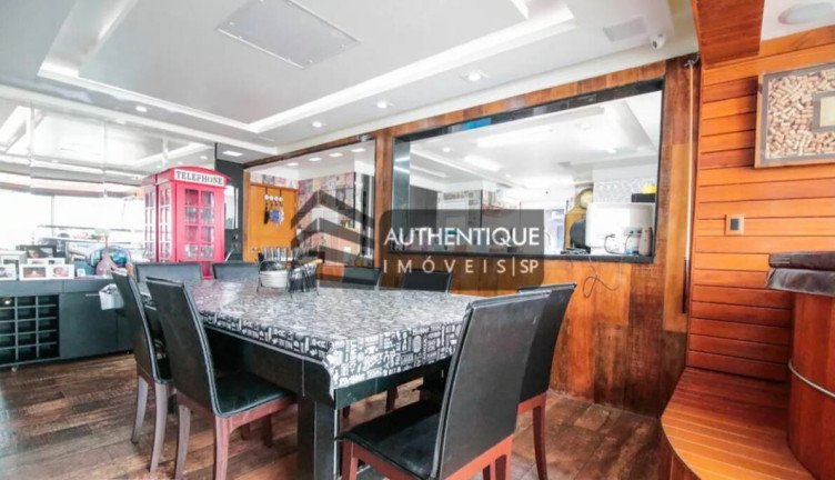 Imagem Apartamento com 4 Quartos para Alugar, 241 m² em Perdizes - São Paulo