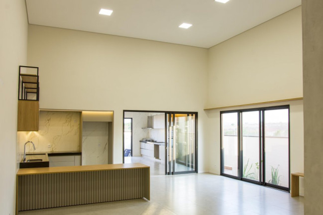 Imagem Casa de Condomínio com 3 Quartos à Venda, 275 m² em Residencial Guestier - Piratininga