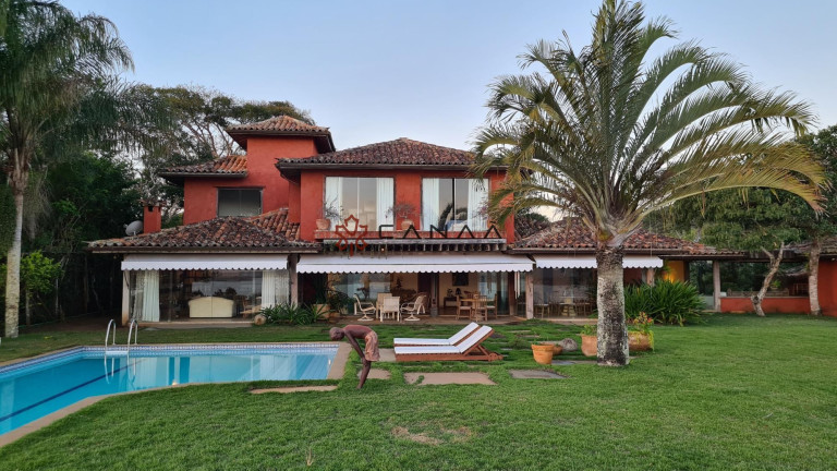 Imagem Casa com 4 Quartos à Venda, 600 m² em Manguinhos - Armação Dos Búzios
