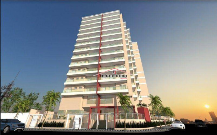 Imagem Apartamento com 2 Quartos à Venda, 84 m² em Caiçara - Praia Grande