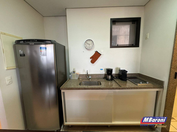 Imagem Apartamento com 1 Quarto para Alugar, 74 m² em Itaim Bibi - São Paulo