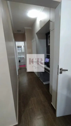 Imagem Apartamento com 2 Quartos à Venda, 56 m² em Lopes De Oliveira - Sorocaba