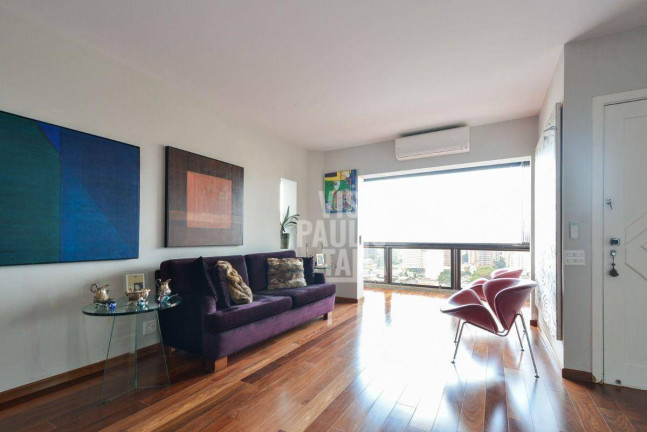 Imagem Apartamento com 2 Quartos à Venda, 151 m² em Vila Olímpia - São Paulo Imagem Apartamento com 2 Quartos à Venda, 151 m² em Vila Olímpia - São Paulo
