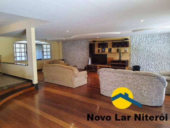 Imagem Casa com 5 Quartos à Venda, 320 m² em Maria Paula - Niterói