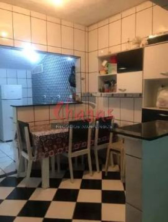 Imagem Casa com 2 Quartos à Venda, 100 m² em Massaguaçu - Caraguatatuba