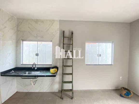 Imagem Casa com 2 Quartos à Venda, 100 m² em Residencial Mais Parque Mirassol - Mirassol Imagem Casa com 2 Quartos à Venda, 100 m² em Residencial Mais Parque Mirassol - Mirassol