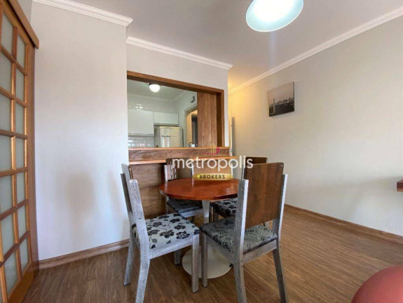 Imagem Apartamento com 2 Quartos para Alugar, 60 m² em Centro - São Bernardo Do Campo