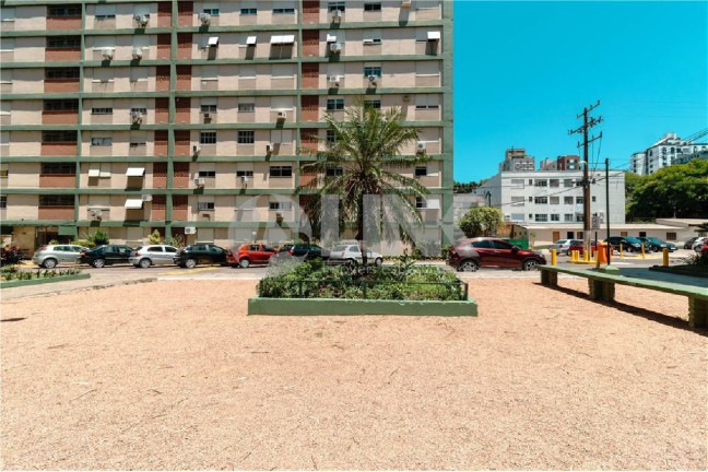 Imagem Apartamento com 1 Quarto à Venda, 42 m² em Jardim Botânico - Porto Alegre
