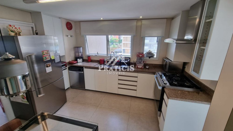 Imagem Apartamento com 4 Quartos à Venda, 194 m² em Chacara Klabin - São Paulo