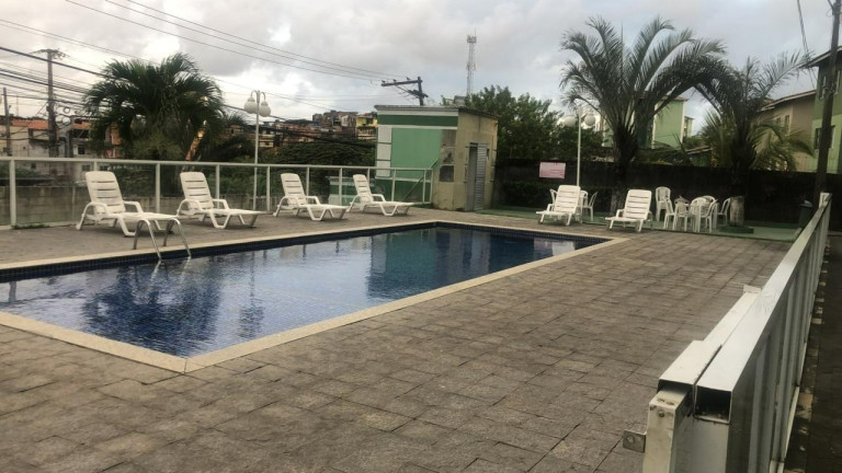 Imagem Apartamento com 2 Quartos à Venda, 47 m² em Sussuarana - Salvador