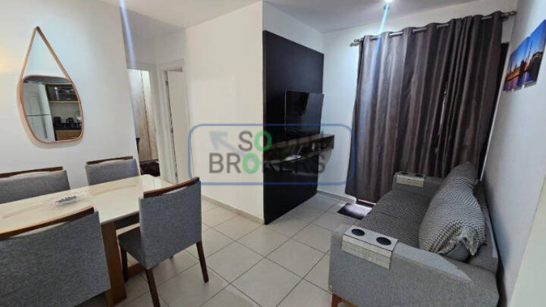 Apartamento com 2 Quartos à Venda, 67 m² em Parque Da Fonte - São José Dos Pinhais