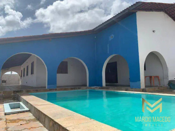 Imagem Casa com 5 Quartos à Venda, 450 m² em Praia Do Presídio - Aquiraz Imagem Casa com 5 Quartos à Venda, 450 m² em Praia Do Presídio - Aquiraz