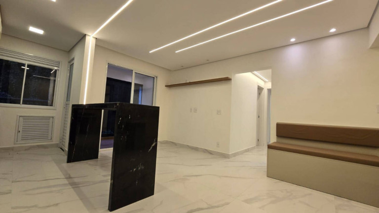 Imagem Apartamento com 2 Quartos à Venda, 77 m² em Marapé - Santos Imagem Apartamento com 2 Quartos à Venda, 77 m² em Marapé - Santos