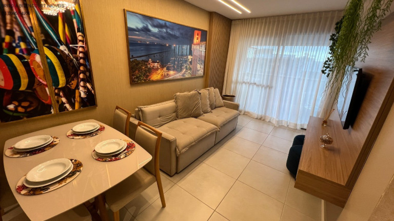 Imagem Imóvel com 1 Quarto à Venda, 50 m² em Barra - Salvador Imagem Imóvel com 1 Quarto à Venda, 50 m² em Barra - Salvador