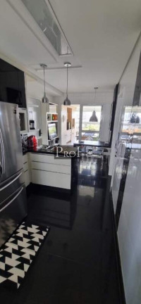 Imagem Apartamento com 4 Quartos à Venda, 244 m² em Santo Antônio - São Caetano Do Sul