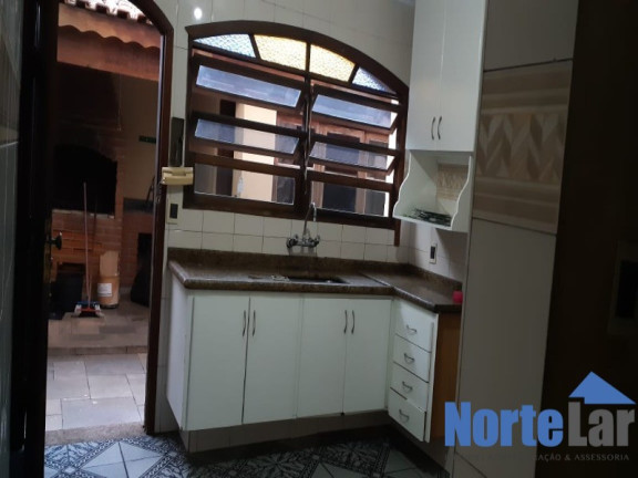 Imagem Sobrado com 2 Quartos à Venda, 270 m² em Vila Boaçava - São Paulo