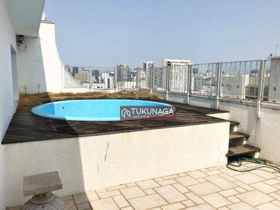 Cobertura com 3 Quartos à Venda, 325 m² em Brooklin - São Paulo