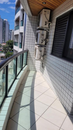 Imagem Apartamento com 3 Quartos à Venda, 110 m² em Canto Do Forte - Praia Grande Imagem Apartamento com 3 Quartos à Venda, 110 m² em Canto Do Forte - Praia Grande