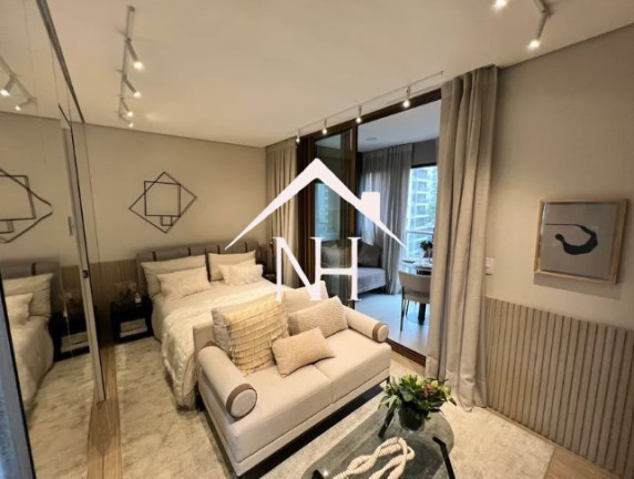 Apartamento com 1 Quarto à Venda, 21 m² em Perdizes - São Paulo