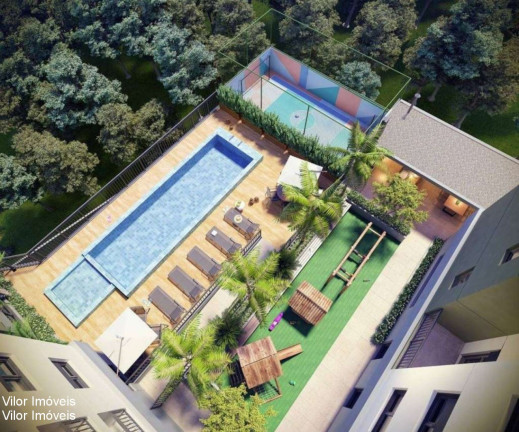 Imagem Imóvel com 2 Quartos à Venda, 47 m² em Parque Mandaqui - São Paulo