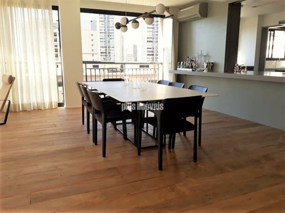 Imagem Apartamento com 3 Quartos à Venda, 207 m² em Cidade Jardim - São Paulo Imagem Apartamento com 3 Quartos à Venda, 207 m² em Cidade Jardim - São Paulo