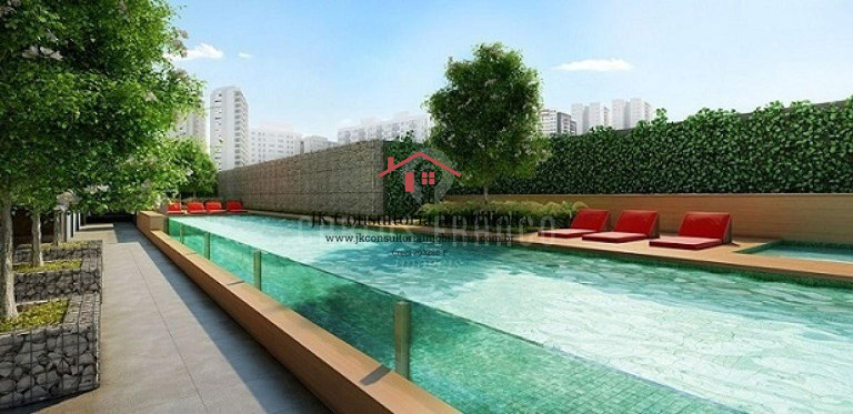 Imagem Apartamento com 2 Quartos à Venda, 75 m² em Brooklin - São Paulo