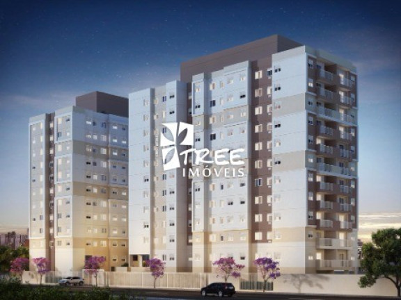 Apartamento com 2 Quartos à Venda, 35 m² em Mooca - São Paulo
