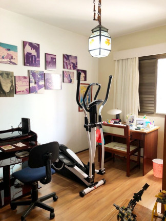 Imagem Apartamento com 4 Quartos à Venda, 173 m² em Itaim Bibi - São Paulo