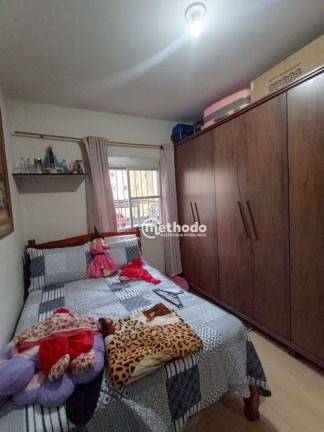 Imagem Apartamento com 2 Quartos à Venda, 50 m² em Parque Dom Pedro Ii - Campinas