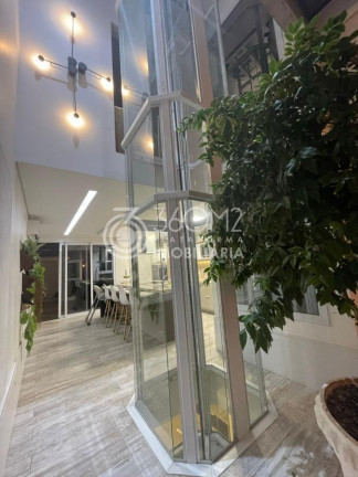 Imagem Apartamento com 3 Quartos à Venda, 220 m² em Campestre - Santo André