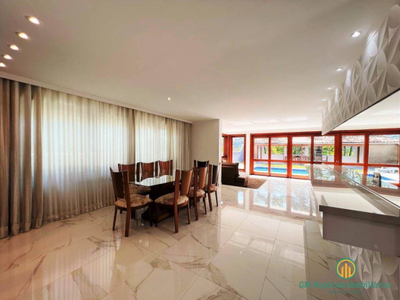 Imagem Casa de Condomínio com 4 Quartos à Venda, 496 m² em São Paulo Ii - Cotia