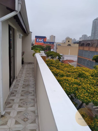 Imagem Cobertura com 3 Quartos à Venda, 170 m² em Jardim Do Mar - São Bernardo Do Campo Imagem Cobertura com 3 Quartos à Venda, 170 m² em Jardim Do Mar - São Bernardo Do Campo