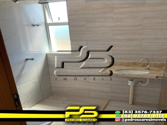 Imagem Apartamento com 2 Quartos à Venda, 45 m² em João Paulo Ii - João Pessoa