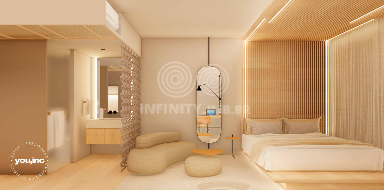 Imagem Apartamento com 1 Quarto à Venda, 28 m² em Jardim Paulista - São Paulo