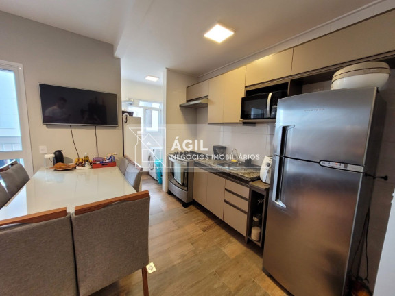 Imagem Apartamento com 2 Quartos à Venda, 62 m² em Pagador De Andrade - Jacareí