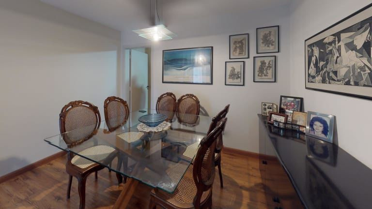 Apartamento com 3 Quartos à Venda, 130 m² em Vila Madalena - São Paulo