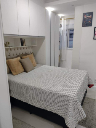 Imagem Apartamento com 2 Quartos à Venda, 61 m² em Vila Apiaí - Santo André