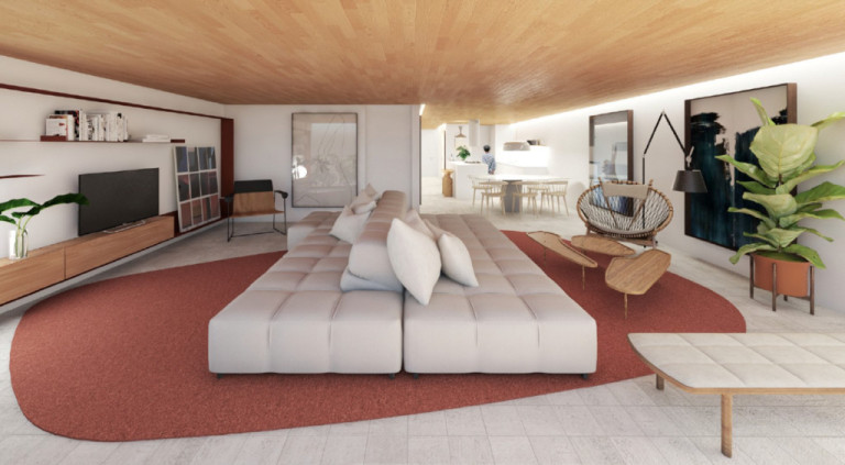 Imagem Apartamento com 3 Quartos à Venda, 206 m² em Auxiliadora - Porto Alegre