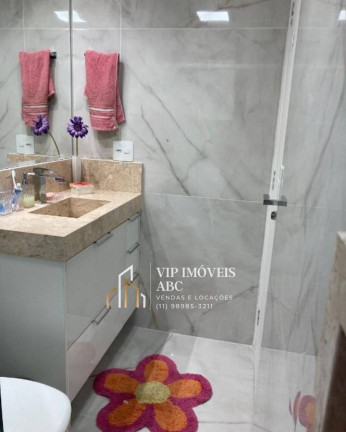 Imagem Apartamento com 3 Quartos à Venda, 122 m² em Jardim - Santo André
