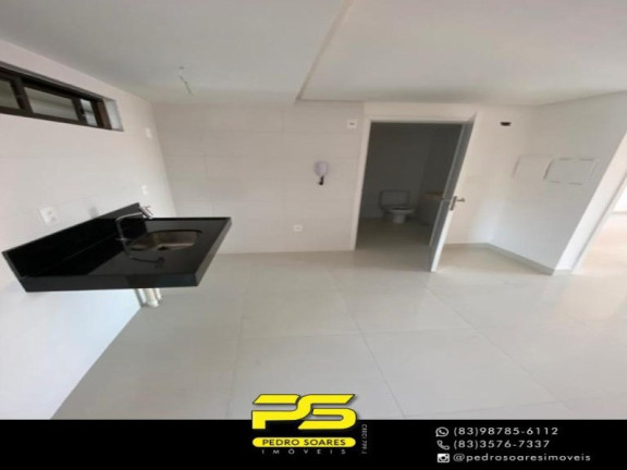 Imagem Apartamento com 1 Quarto à Venda, 43 m² em Manaíra - João Pessoa