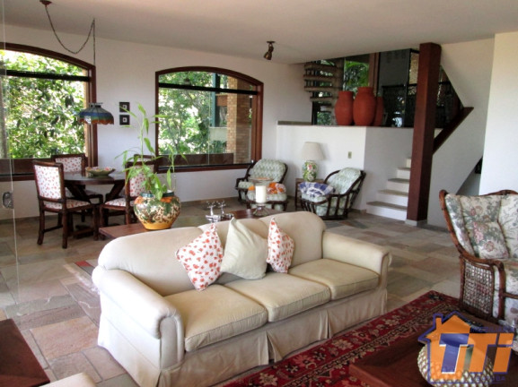 Imagem Casa de Condomínio com 6 Quartos à Venda, 500 m² em Domingas Dias - Ubatuba