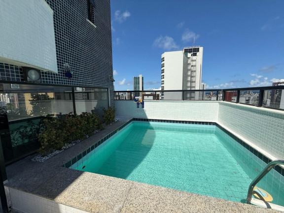 Imagem Cobertura com 3 Quartos à Venda, 210 m² em Aquarius - Salvador