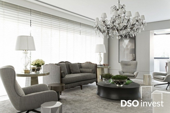 Imagem Apartamento com 5 Quartos à Venda,  em Jardim Europa - São Paulo