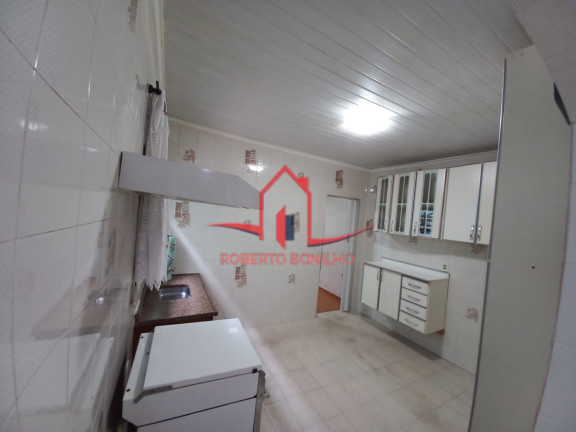 Imagem Casa com 1 Quarto à Venda, 63 m² em Vila Aquilino - Santo André