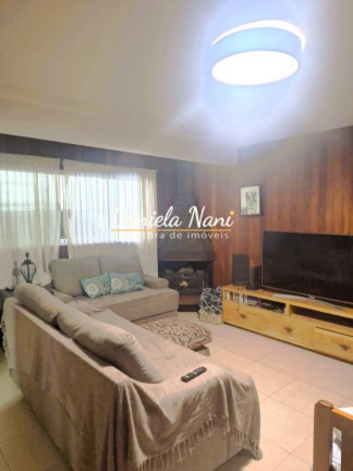 Imagem Sobrado com 3 Quartos à Venda, 263 m² em Vila Bastos - Santo André